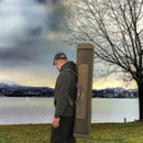 UFISH - Fishing Rod Bag & Tackle Storage, Rod Travel Bag, Fishing Rod Bag Case.