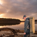 UFISH - Fishing Rod Bag & Tackle Storage, Rod Travel Bag, Fishing Rod Bag Case.