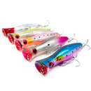 UFISH  Large 5" Fishing Lure Bass Bait