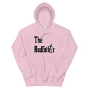 The Rodfather Hoodie - Dad Fishing Hoodie
