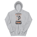 They say you can't overdose on fishing but dammit I gonna try Hilarious Fishing Hoodie