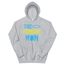 The Fishing Mom - Best Fishing Hoodie for Mom