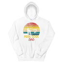 Reel Cool Dad Fishing  Hoodie - Best Father's Day gift for Fishing Lovers