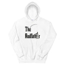 The Rodfather Hoodie - Dad Fishing Hoodie