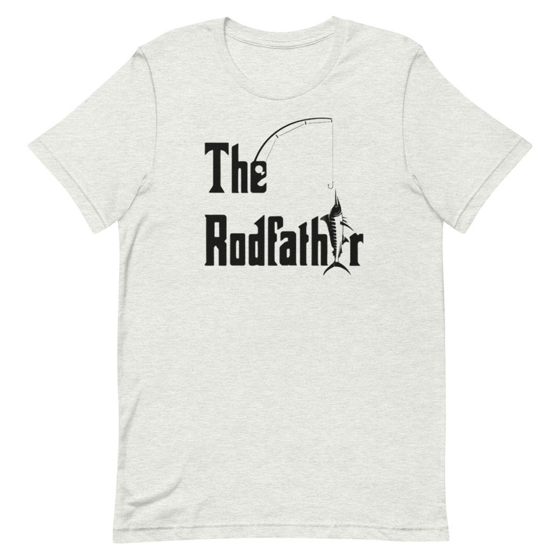 The Rodfather Shirt - Dad Fishing Shirt - Best Fishing Shirt