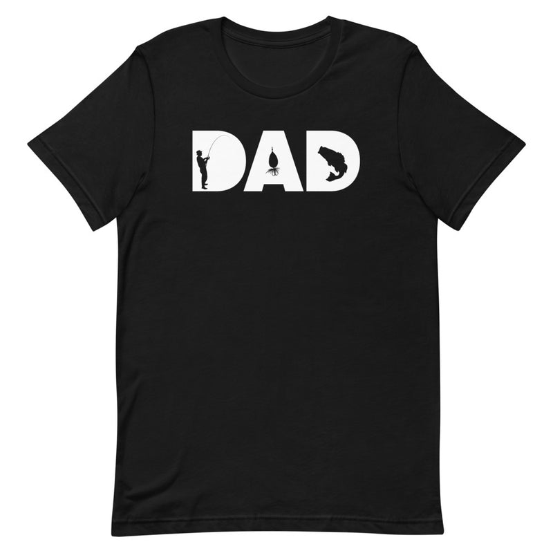 Fishing T-Shirt for Dad