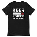 Beer and Fishing what else is there? Fishing and Beer lovers Gift