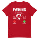 Fishing is calling T-Shirt