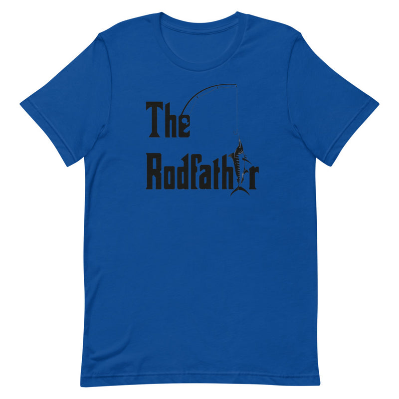 The Rodfather Shirt - Dad Fishing Shirt - Best Fishing Shirt