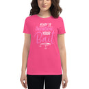 Ready to Swallow your Bait Women's Fishing Shirt