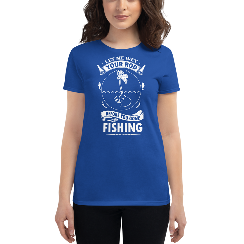 Women's Fishing Gear & Clothing, Ladies Fishing Tee Shirts